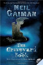 Graveyard Book by Gaiman, Neil