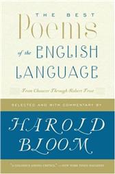Best Poems of the English Language by Bloom, Harold