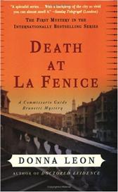 Death at la Fenice by Leon, Donna