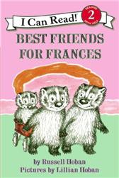 Best Friends for Frances by Hoban, Russell