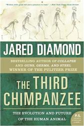 Third Chimpanzee by Diamond, Jared