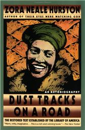 Dust Tracks on a Road by Hurston, Zora Neale