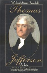 Thomas Jefferson by Randall, Willard Sterne
