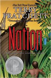 Nation by Pratchett, Terry