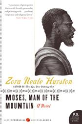 Moses, Man of the Mountain by Hurston, Zora Neale