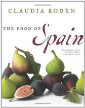 Food of Spain by Roden, Claudia