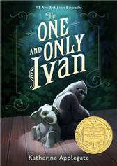 One and Only Ivan by Applegate, Katherine