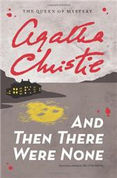 And Then There Were None by Christie, Agatha