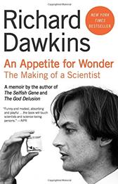 Appetite for Wonder by Dawkins, Richard