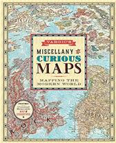 Vargic's Miscellany of Curious Maps by Vargic, Martin