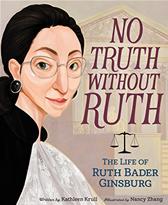 No Truth Without Ruth by Krull, Kathleen