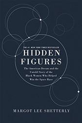 Hidden Figures by Shetterly, Margot Lee