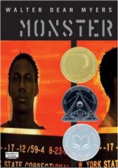 Monster by Myers, Walter Dean