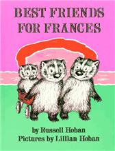 Best Friends for Frances by Hoban, Russell