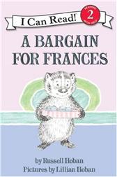 Bargain for Frances by Hoban, Russell