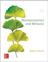 Microeconomics and Behavior by Frank, Robert