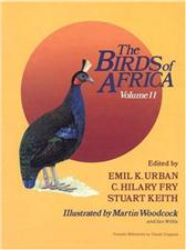 Birds of Africa Vol. II by Urban, Emil K., et al.