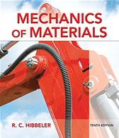 Mechanics of Materials by Hibbeler, Russell C.