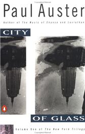 City of Glass by Auster, Paul