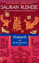 Haroun and the Sea of Stories by Rushdie, Salman