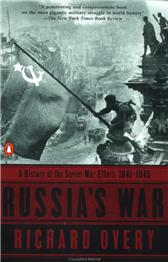 Russia's War by Overy, Richard