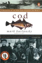 Cod by Kurlansky, Mark