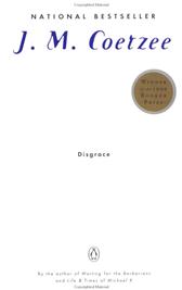 Disgrace by Coetzee, J. M.