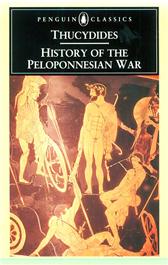 History of the Peloponnesian War by Thucydides