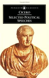 Selected Political Speeches by Cicero, Marcus Tullius