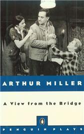 View from the Bridge by Miller, Arthur