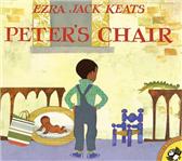 Peter's Chair by Keats, Ezra Jack