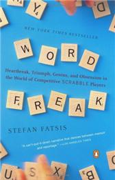 Word Freak by Fatsis, Stefan