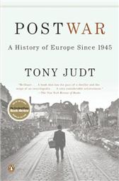 Postwar by Judt, Tony