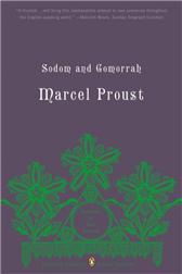 Sodom and Gomorrah Vol. 4 by Proust, Marcel & John Sturrock, trans.
