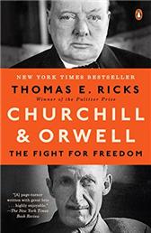 Churchill and Orwell by Ricks, Thomas E.