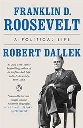 Franklin D. Roosevelt by Dallek, Robert