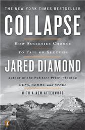 Collapse by Diamond, Jared