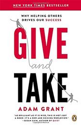 Give and Take by Adam Grant