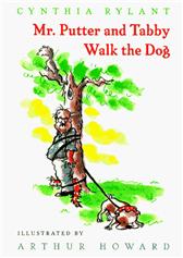 Mr. Putter and Tabby Walk the Dog by Rylant, Cynthia