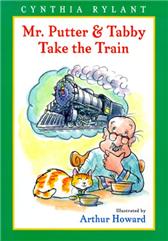 Mr. Putter and Tabby Take the Train by Rylant, Cynthia