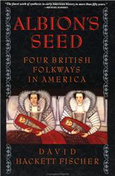 Albion's Seed by Fischer, David Hackett