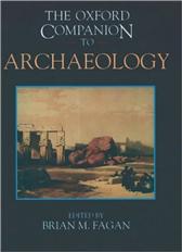 Oxford Companion to Archaeology by Fagan, Brian M., ed.