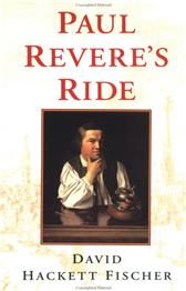 Paul Revere's Ride by Fischer, David Hackett