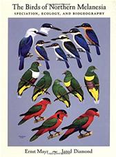 Birds of Northern Melanesia by Mayr, Ernst ; Diamond, Jared