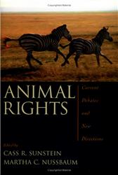 Animal Rights by Sunstein, Cass R. ; Nussbaum, Martha C.