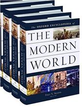 Encyclopedia of the Modern World by Stearns, Peter N.