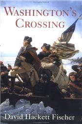 Washington's Crossing by Fischer, David Hackett