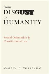 From Disgust to Humanity by Nussbaum, Martha C.