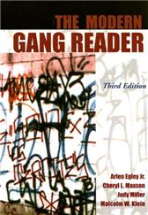 Modern Gang Reader by Egley, Arlen ; Maxson, Cheryl L. ; Miller, Jody ; Klein, Malcolm W.