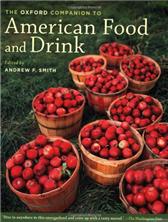 Oxford Companion to American Food and Drink by Smith, Andrew F.